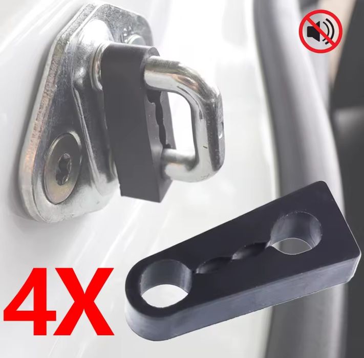 Демпыер дверного замка