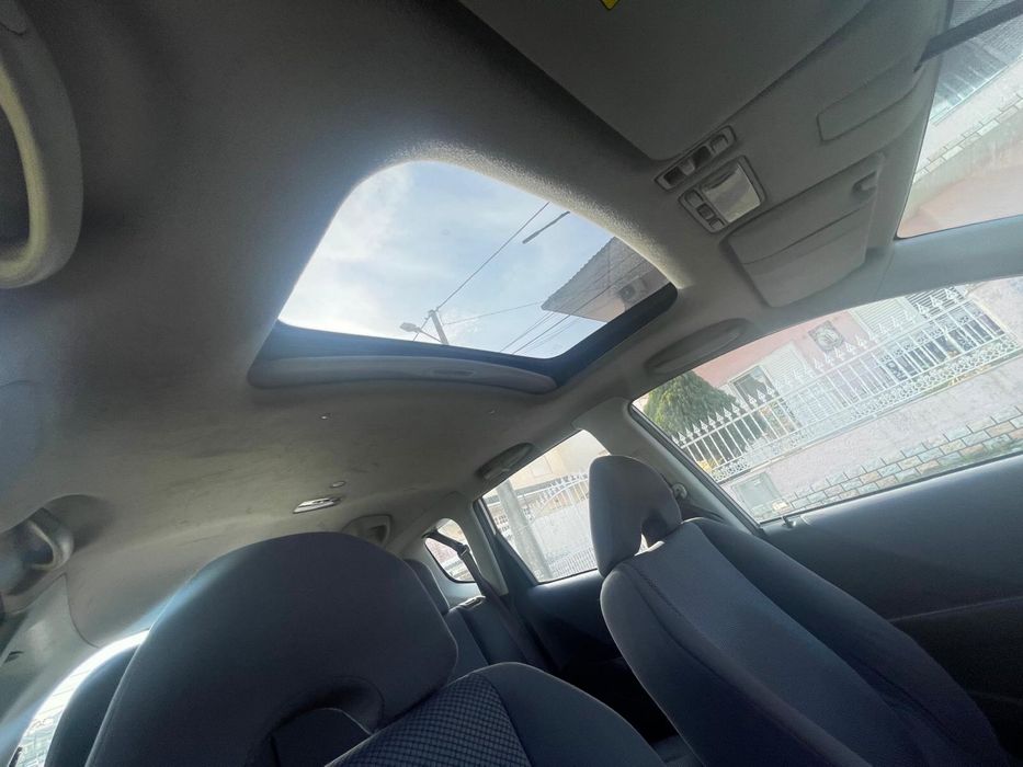 Vendo honda Jazz