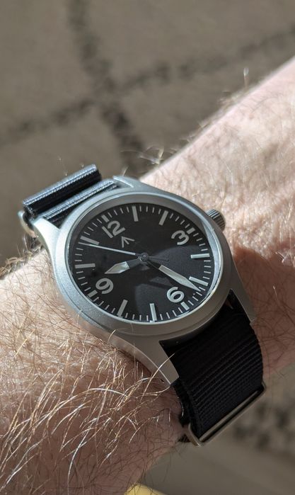 Militado Pilot VH31 Nowy Dwa paski