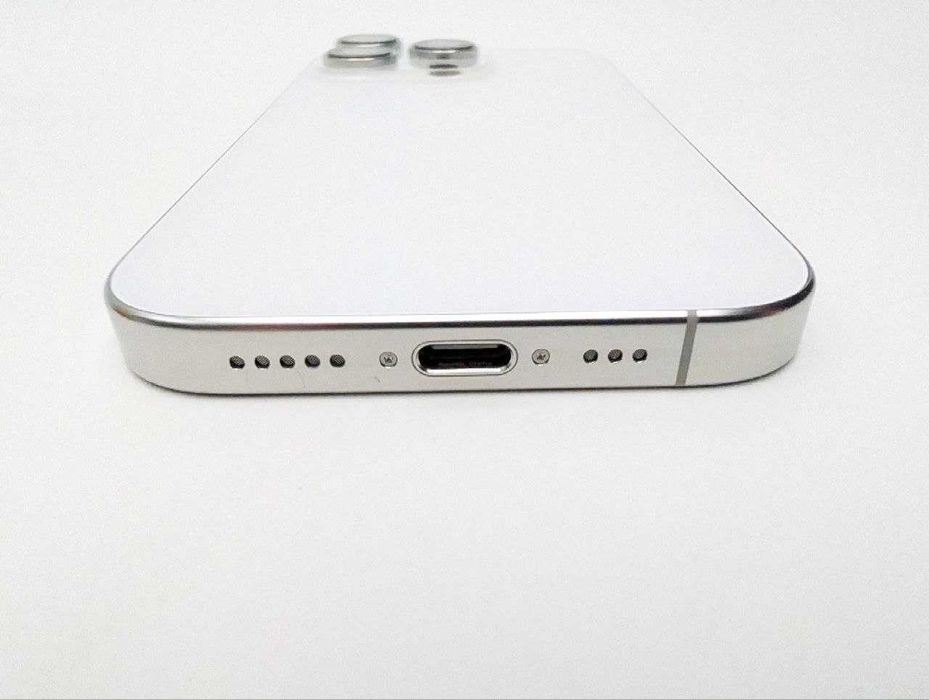 Apple iPhone 16 Pro 128GB Tytan Biały| eSim | bateria 100%