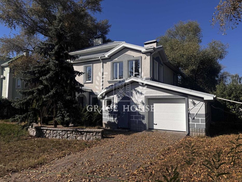 Продажа дома 300м. кв. с выходом на Днепр Конча-Заспа Козин дамба