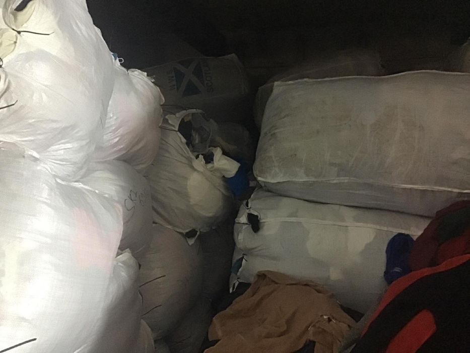 Секонд хенд оптом