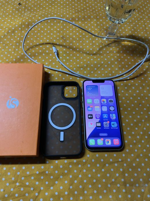 Iphone 13 impecável com garantia