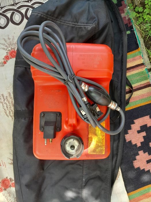 YAMAHA 5 мотор двухтактный лодочный