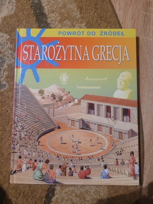 Starożytna Grecja. Powrót do źródeł