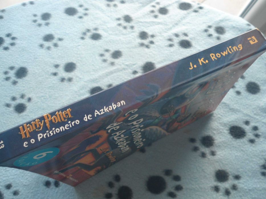 Harry Potter e o prisoneiro de Azkaban
