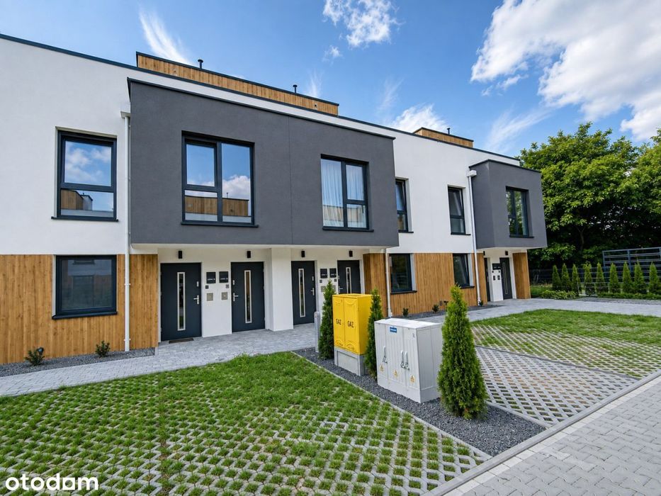 Już dostępne! 54 m2 z tarasem i ogrodem | Lwowska