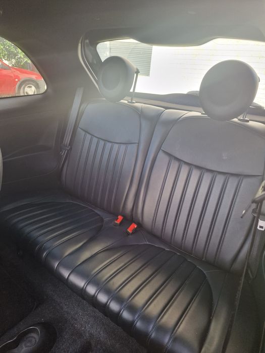 Fiat 500 GQ ÉDITION