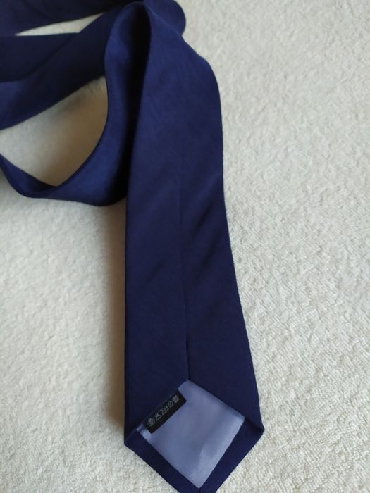 Krawat męski - różne wzory