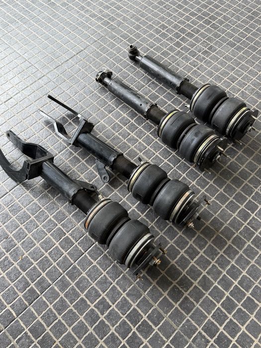 Suspensao Ar F10 e outros