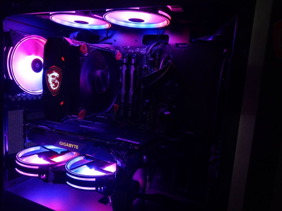 Продам нормальний ігровий пк