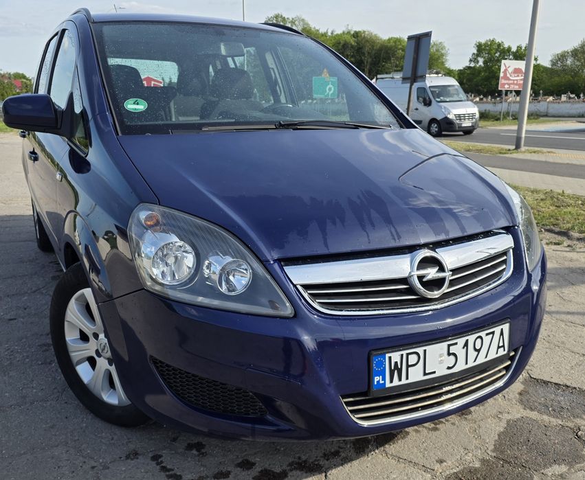 Opel Zafira