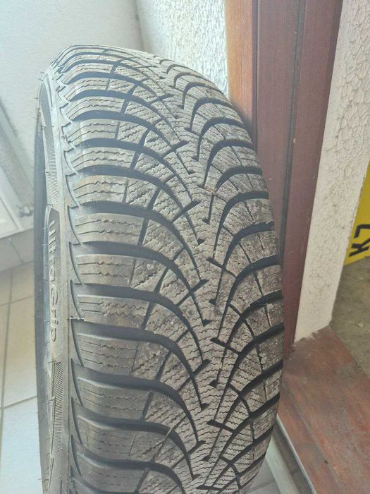 Колеса з дисками 195/65 R15  зимові