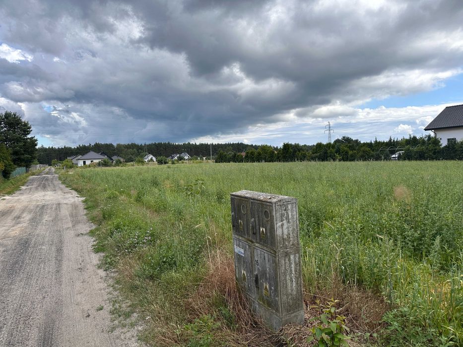 Działka w Rurzycy na sprzedaż - Widok 3