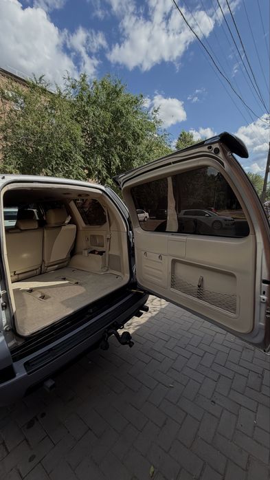 Toyota Land Cruiser Prado 2003