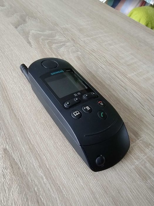 Siemens SL-10 sprawny bez simlocka absolutny unikat!