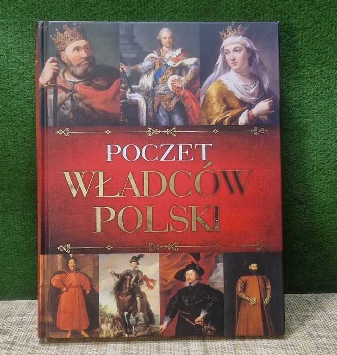 Książka Poczet władców Polski