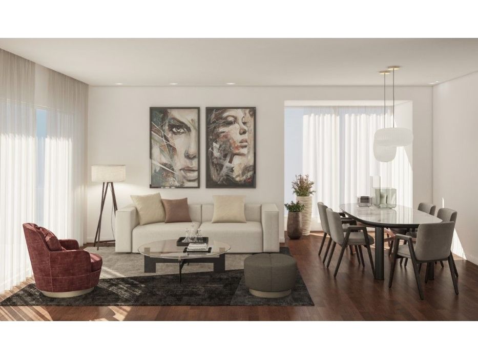 Apartamento T2 de Excelência em Vila Nova de Gaia. — Oliveira do Douro, Porto