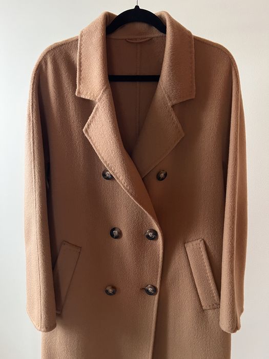 Пальто шерстяне