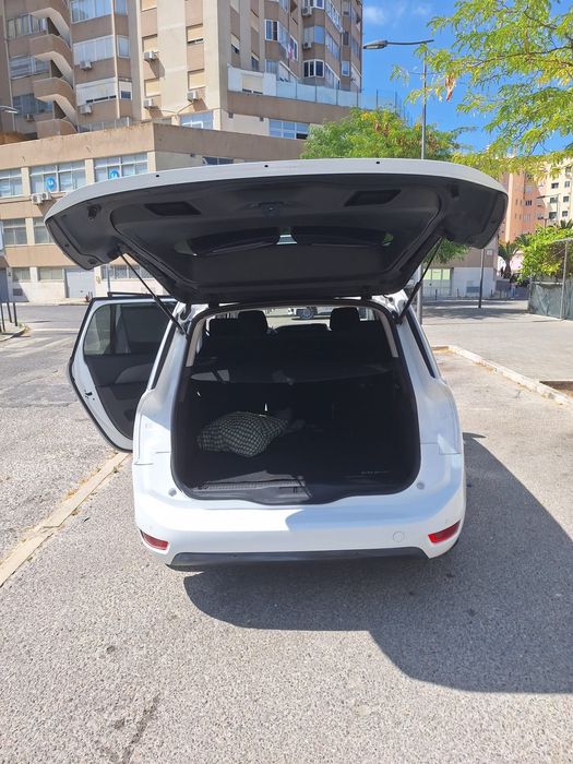 Citroën C4 Spacetourer — fotografia 7