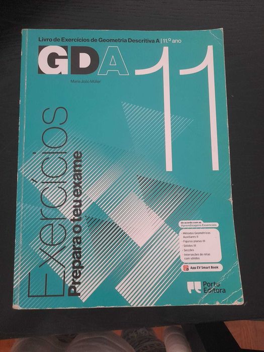 Livros Escolares 10.° e 11.° anos - Usados (Anuncio 3/3) - Negociável