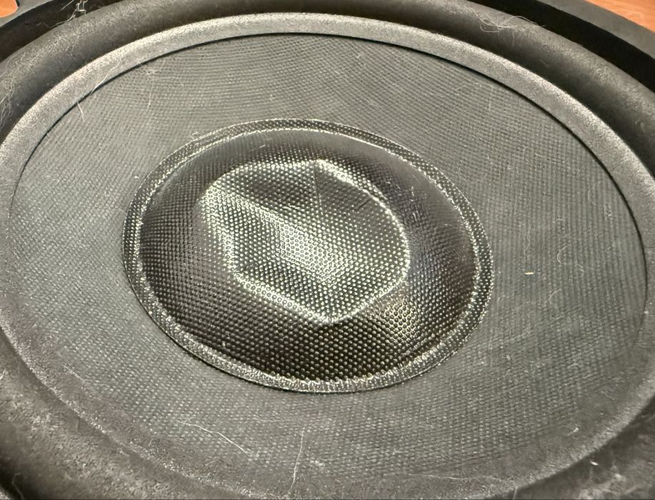 Zestaw kolumn Tannoy Mk3 + Tannoy Center mC + subwoofer Tonsil