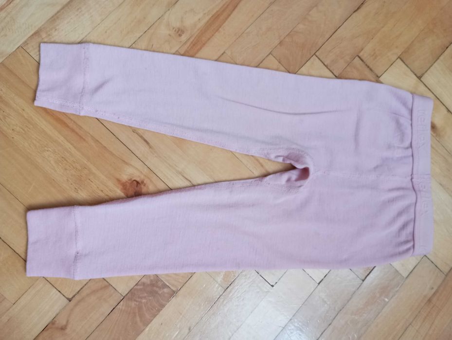 Reflex legginsy niemowlęce 100% Merino rozm.86/18mies.