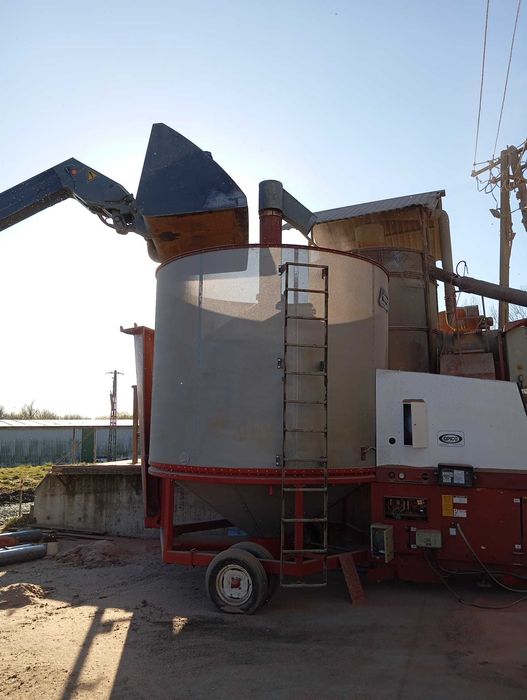 Suszarnia gazowa do zboża marki OPICO