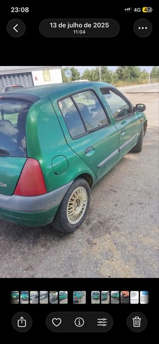 Vendo Renault clio 1.2 gasolina