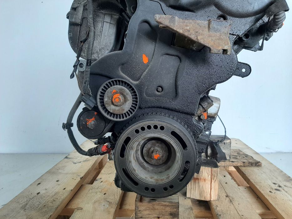 opel corsa c 1.4 16v 3d 02r silnik z14xe 66kw 90km