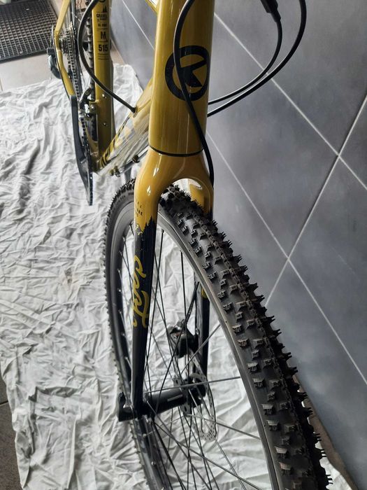 Gravel Kellys Soot 30 rozmiar M 515 Nowy