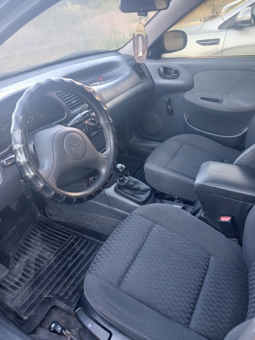 Daewoo Sens 1.3 2004 Поляк
