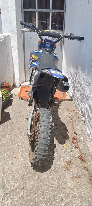 Vendo Pit-bike NE140