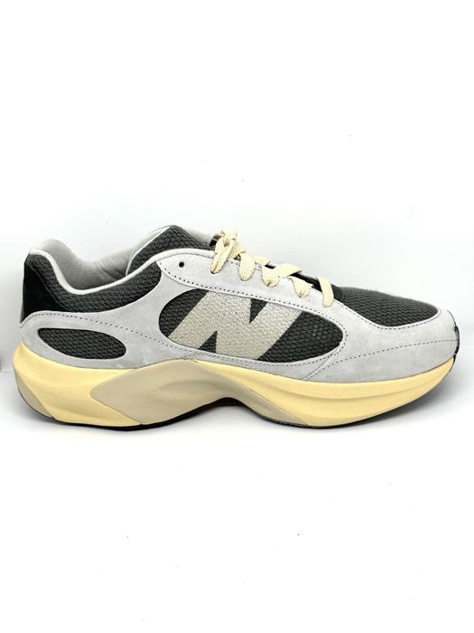 Чоловічі кросівки New Balance WRPD Runner (Grey/Beige)