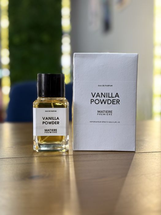 Духи Matiere Premiere Vanilla Powder. Ванилла Павдер унисекс парфюмы