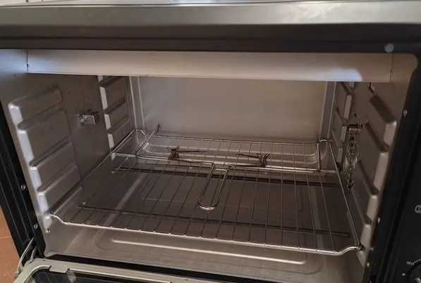 Moulinex Optimo OX485832 Czarny Mini Piekarnik