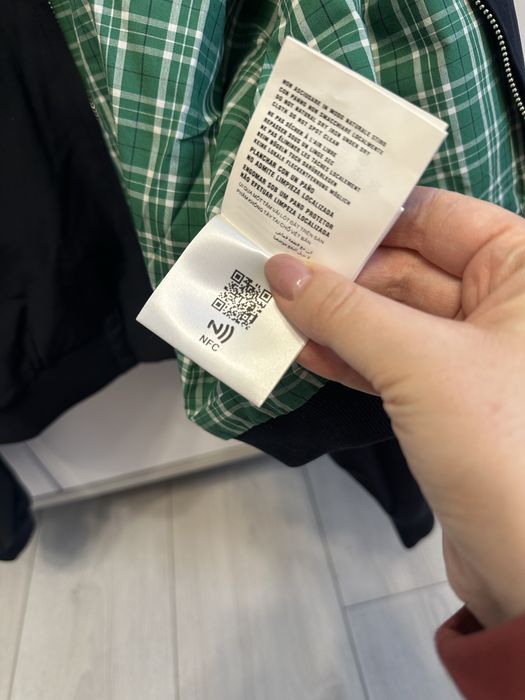 Куртка Miu Miu Бомбер