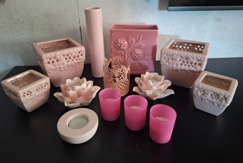 Zestaw dekoracji do domu