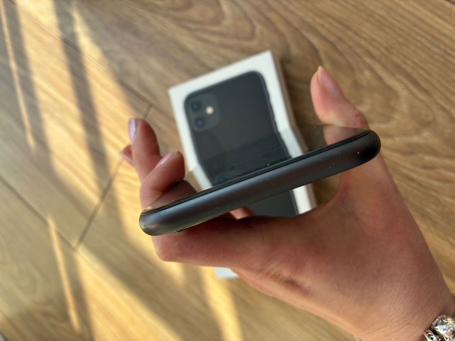 iPhone 11 128GB bardzo dobry