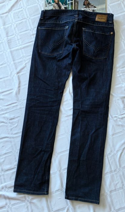 Dżinsy Męskie Pepe Jeans r. W34 L 34