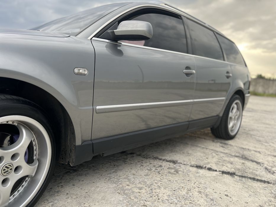 Volkswagen Passat B5+ 2003