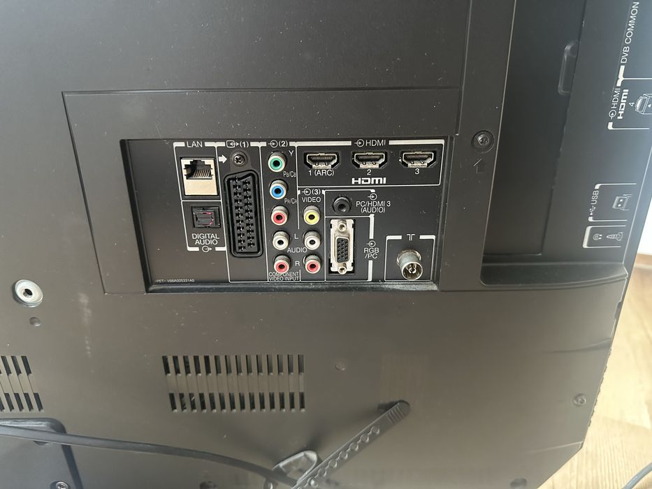 Telewizor Toshiba 37 Cali Led