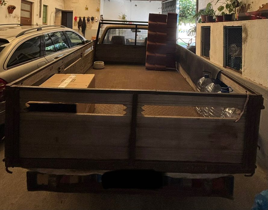 Toyota Hilux Pick Up Diesel 1989