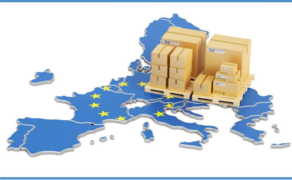 Доставка товару з Польщі та Європи під ключ