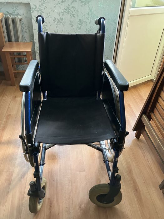 Wózek inwalidzki
