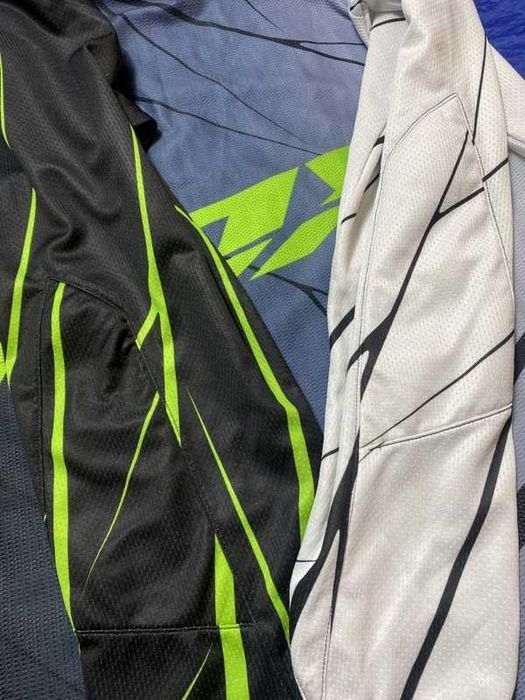 FOX Tech Motor Motorcross BMX bluza /XL