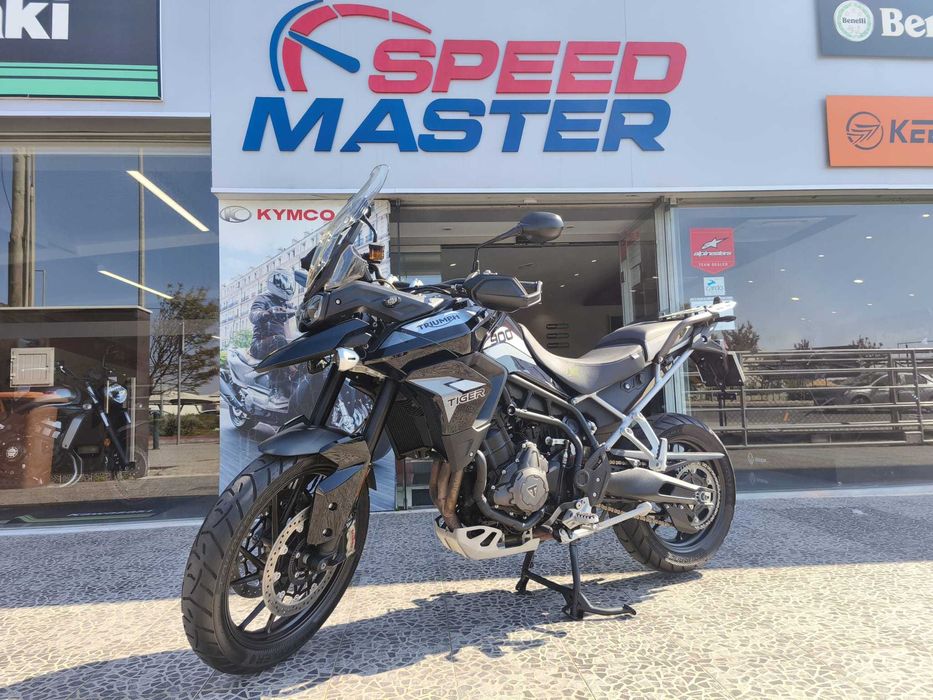 Triumph Tiger900