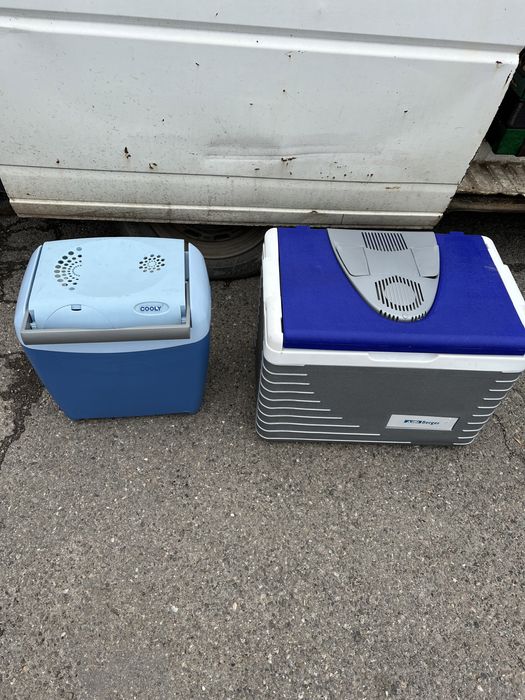 Холодильник автомобільний переносний для пікніка