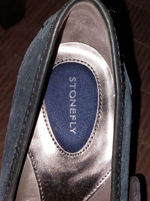 Sapatos de senhora Stonefly