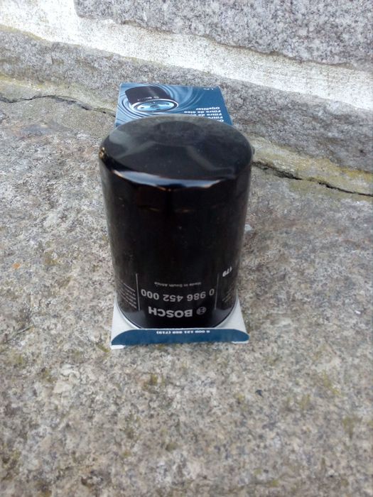 Filtros Oleo Bosch P2000 Para Toyota